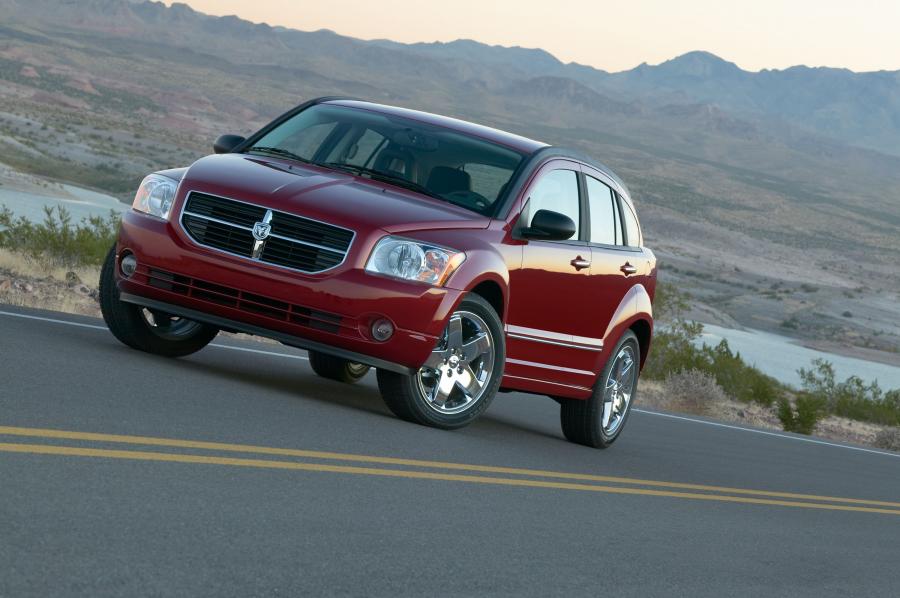  Dodge Caliber 2007 года  (фото 49 из 143)